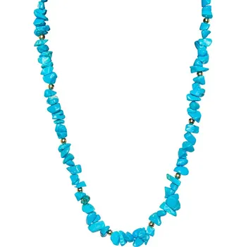 Náhrdelník MODRÝ NÁHRDELNÍK Pieces