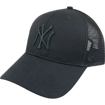 Módní doplněk MLB New York Yankees Branson Cap B-BRANS17CTP-BKB - 47 Brand jedna velikost