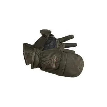 SWEDTEAM střelecké rukavice Green - Velikost S