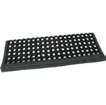 Gumová rohož na schody 80 x 26