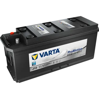 Autobaterie Promotive Heavy Duty 135Ah 635 052 100 (VARTA PROMOTIVE BLACK 135Ah)