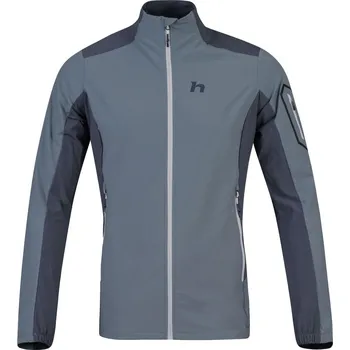 Dámská softshellová bunda Hannah Seumas W Velikost: L / Barva: šedá