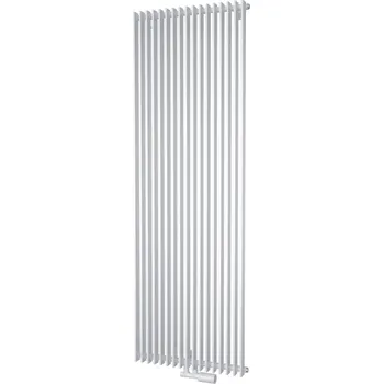 Radiátor Isan Antika Light 1800 x 462 mm koupelnový radiátor bílý