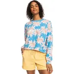 MIKINA ROXY OFF TO THE BEACH - modrá - L + při osobním odběru 1 101 Kč