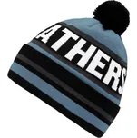 horsefeathers Pánský kulich buff beanie oil blue