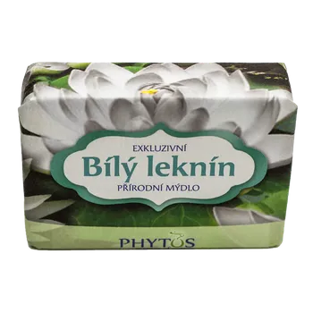 Mýdlo Phytos Bílý leknín - exkluzivní přírodní mýdlo 120g