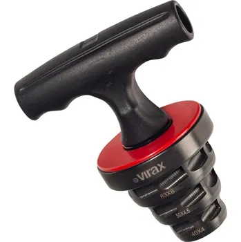 VIRAX Kalibrátor ? 40x4 - 50x4,5 - 63x6 mm