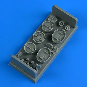 Plastikový model Quickboost 1/48 Mi-24V/VP remove before flight covers (ZVE)