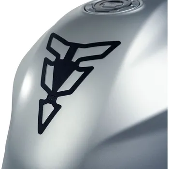 Motodoplněk Protektor nádrže SCORPION LOW PROFILE, OXFORD (černý, nízkoprofilový)