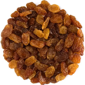 Sušená potravina NUTSMAN Rozinky Sultana Množství: 250 g