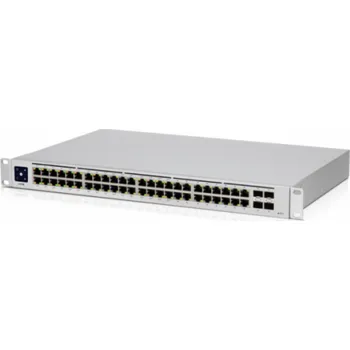 Switch Switch Ubiquiti Networks UniFi USW-48-PoE Gen2 48x GLAN, 32x PoE, 4x SFP, 195W