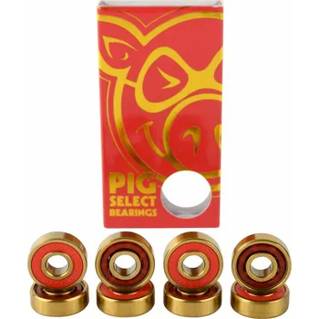 pig wheels Ložiska select bearings