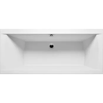 Vana Riho Julia 190 x 90 cm vana akrylátová obdélníková bílá B023001005