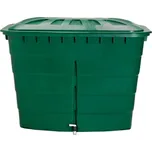 Graf Hranatý sud na dešťovou vodu 520 l