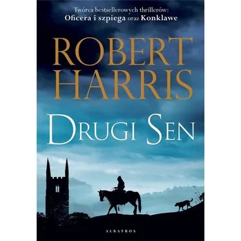 Kniha Drugi sen - Robert Harris