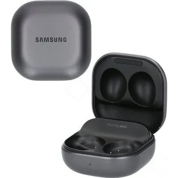 Audio Samsung GH82-28981A nabíjecí pouzdro pro SM-R177 (sluchátka galaxy buds 2) Titanium (onyx black)