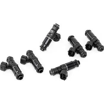 Systém vstřikování Sada 6 vstřikovačů Deatschwerks 2200 ccm/min pro Nissan 350Z (03-09)