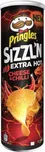 Pringles Sizzln Extra Hot 180 g…