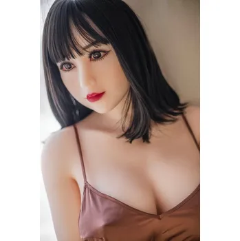 Silikonová panna Irontech doll 159cm Saya 2 - sexdoll / realistická panna