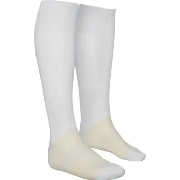 Pánské ponožky ROLY Ponožky Soccer, podkolenky, sportovní E0491-01-31/34 Bílá 31-34