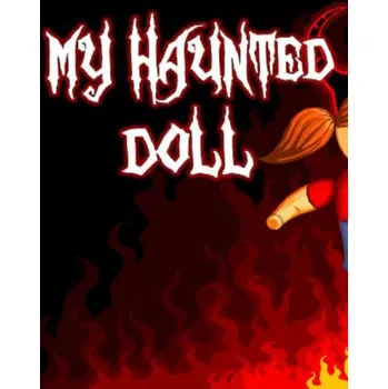 Počítačová hra My Haunted Doll PC - digitální verze - Hraj již za pár minut