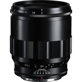 Objektiv Voigtlander 65 F/2 Macro APO-Lanthar Aspherical Nikon Z
