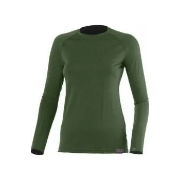 Lasting Dámské myslivecké vlněné merino triko ATILA - Velikost XL