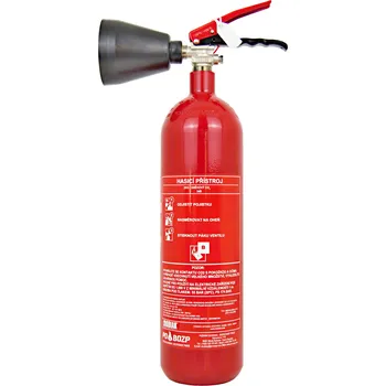 Hasicí přístroj MOBIAK Hasicí přístroj sněhový – S2 2kg, 34B