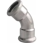 Lisovací oblouk 45° i/i d 76,1, Ivar IVC22.76