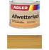 Lak na dřevo ADLER Česko Allwetterlack ADALLWE00375MAT 0.375 l bezbarvý mat
