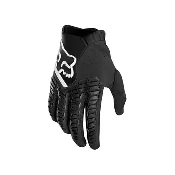 Moto rukavice MX rukavice FOX Pawtector Glove Black 2023, Velikost 11 - XL