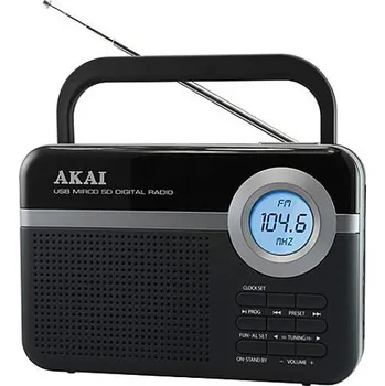 Radiopřijímač AKAI PR006A-471U