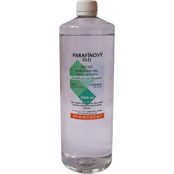 Péče o ruce Medistar CZ Tekutý parafín Medistar - olej 1l