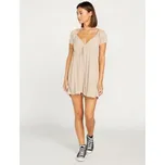 ŠATY VOLCOM Moonblast Romper - béžová - M + při osobním odběru 1 519 Kč