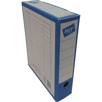 Archivační box Archivní krabice BOARD Colour - modrá