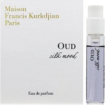 Unisex parfém Maison Francis Kurkdjian Maison Francis Kurkdjian Oud Silk Mood, EDP - Vzorek vůně Pre všetkých Parfumovaná voda