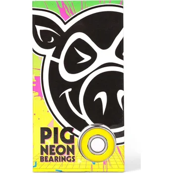 pig wheels Ložiska neon bearings