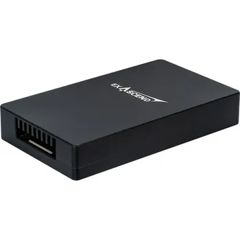 Příslušenství pro datový nosič Exascend CFexpress Type B USB-C 3.2 Gen 2x2 Card Reader