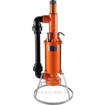 Čerpadlo PCH Forwaste - kalové čerpadlo s řezákem - 400V