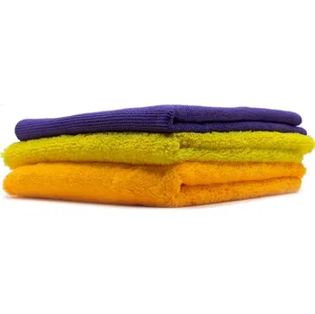 Utěrka Mikrovláknové utěrky iMicro Mix Nanolab 3ks