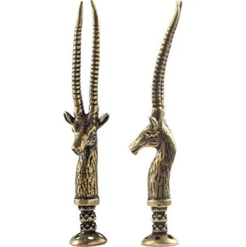 Čistič dýmky Amparo Miranda® Dusátko do dýmky Antilopa