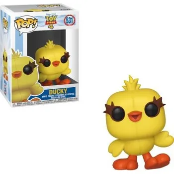 Figurka Funko POP Toy Story 4 Ducky - Káče