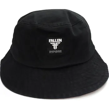 Klobouk fallen Pánský klobouk hunter hat black