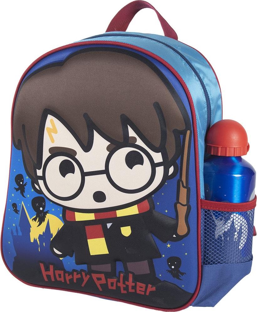 Minnie Mouse Schulrucksack Für Kinder – 25x31x10 Cm Mit Gepolsterten Trägern & 3D-Elementen