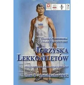 Igrzyska lekkoatletów T.5 Sztokholm 1912 - Marta Paszkiewicz