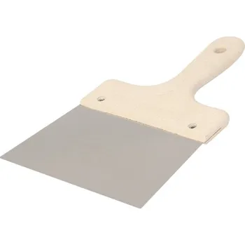 Malířská stěrka KUBALA - EKO LINE stěrka nerezová 220mm