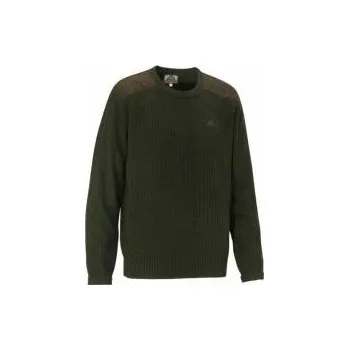 Pánský svetr SWEDTEAM myslivecký svetr DEREK - Velikost 2XL