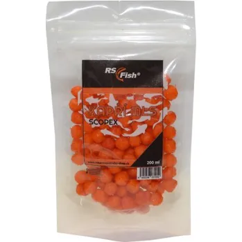Boilies RS Fish Kapří mls - Scopex