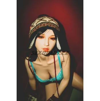 Silikonová panna ExDoll EX-Doll 160Plus Kayla Luxury Silicone Doll / realistická silikonová panna