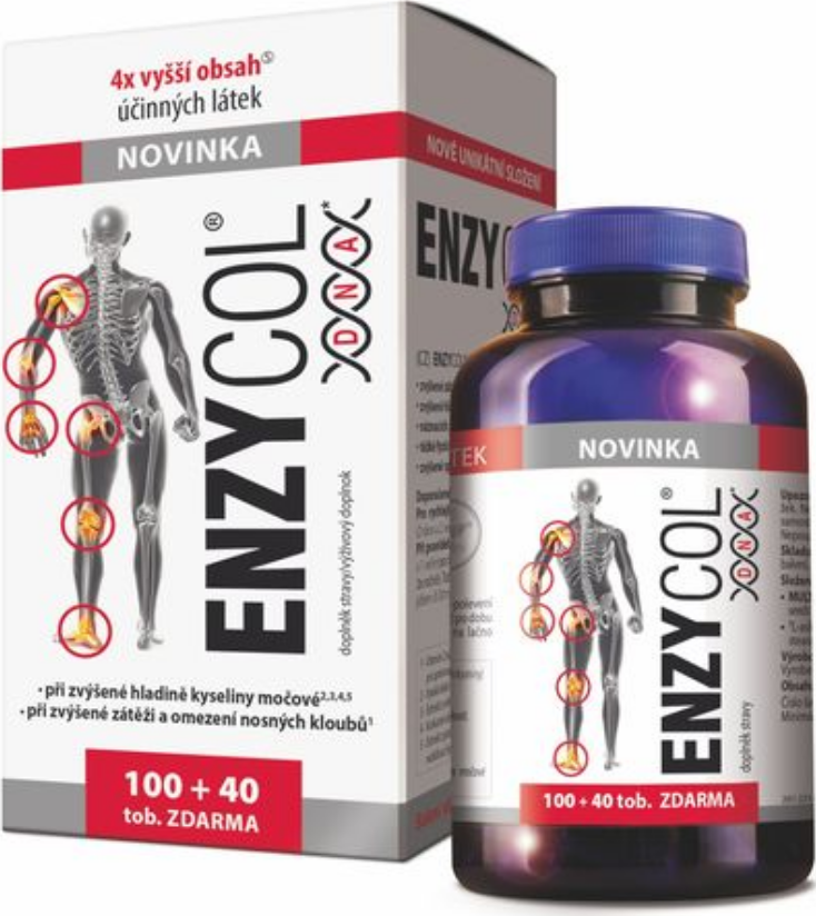 Enzycol 100+40tbl
